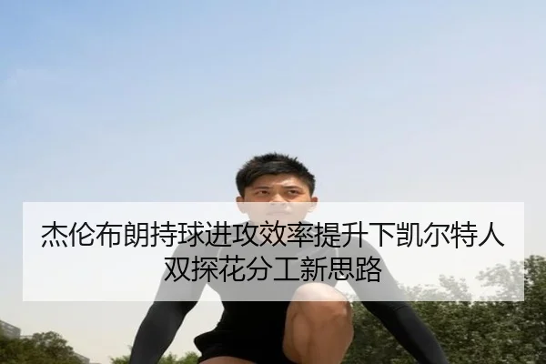 杰伦布朗持球进攻效率提升下凯尔特人双探花分工新思路
