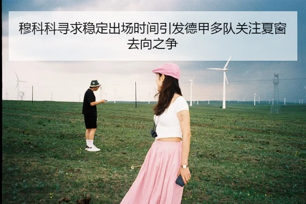 穆科科寻求稳定出场时间引发德甲多队关注夏窗去向之争